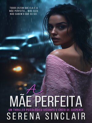 cover image of A Mãe Perfeita